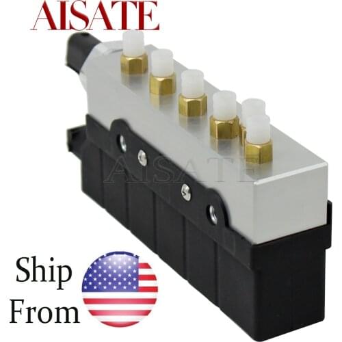 Air Suspension Compressor Valve Block For Mercedes Benz S Class S350 S430 S500 S600 W220 Auto Parts 2203200258 A2203200258