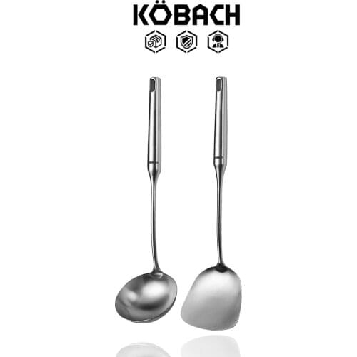 Наборы кухонных принадлежностей из нержавеющей стали KOBACH China At AliExpress