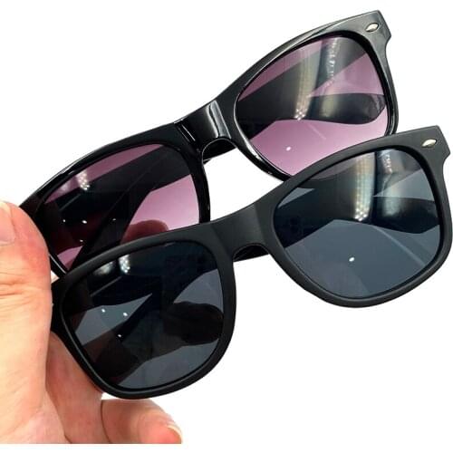 Hot Saling Women Sunglasses Men 2021 New Designer Driving Sun Glasses Female Travel Vintage Big Square Frame Eyewear 3Color Lens