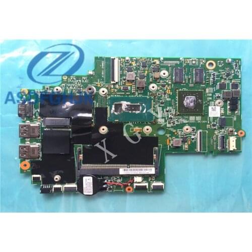 Laptop Motherboard 00UP329 For Thinkpad S3 for Lenovo for YOGA 14 Motherboard 13323-2 448.0110.0021 SR23Y DDR3L 100% tested