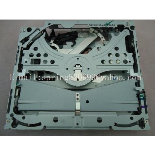 Brand new Alpine single CD deck mechanism DP33M21A for Mercedes chrysler car navigation CD player Hond Acu