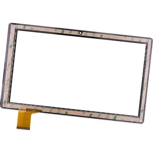 New 10.1'' Touch Screen Digitizer Panel For HIPSTREET PHOENIX HS-10DTB12A Tablet