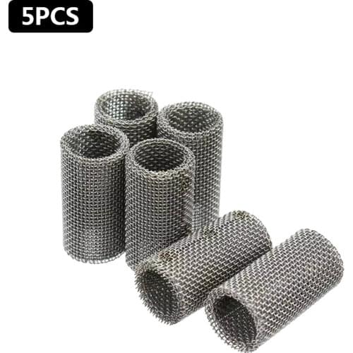 5PCS/Lot Parking Heater Glow Plug Strainer Screen Felts For Eberspacher Airtronic D2 / D4