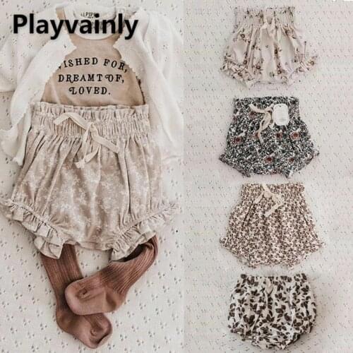 Детские шорты для девочек Playvainly China At AliExpress