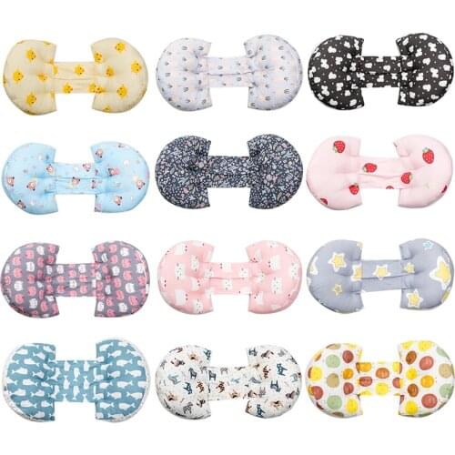 Pregnant Women Pillow Waist Side Sleeping Pillow Multi-function U-shaped Pillow Sleeping Supplies Pillow Stomach Lift