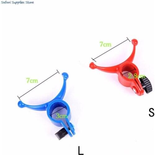 Anti-slip Spinning Rock Fishing Arm Wrist Support Rod Holder Rest Stand 2 Size