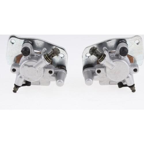 Brake Caliper With Brake Pads For Suzuki King Quad 700 (LT-A700X) 2005-2007
