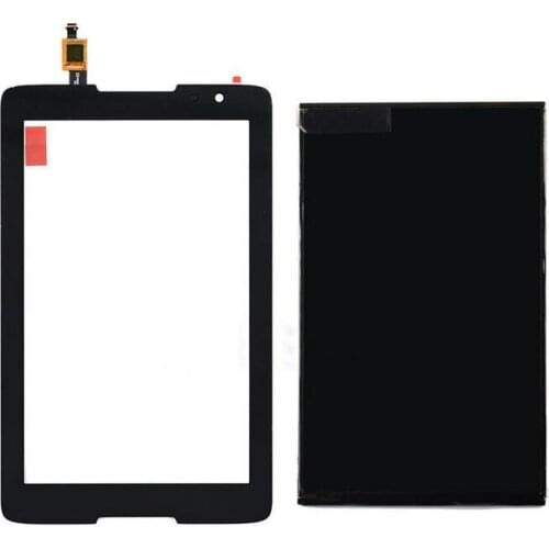 High quality Touch Screen Digitizer Glass Sensor + LCD Display Panel Screen For Lenovo IdeaTab A8-50 A5500