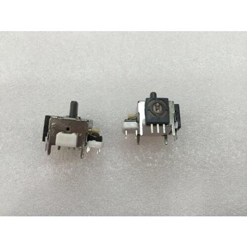 High quality OEM ALPS 3D analog joystick for PS2/xbox360 replacement green 200pcs/lot