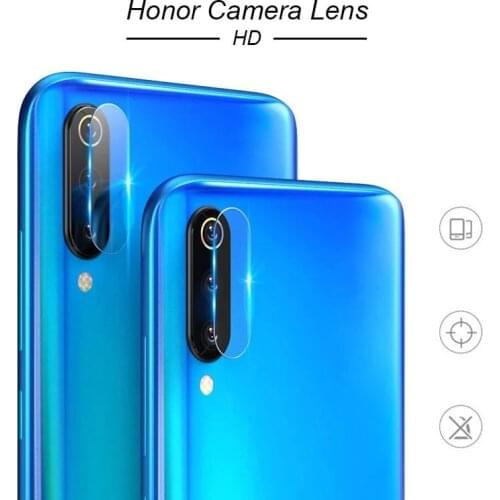For Meizu 16TH Plus 16X Camera Lens Protector Tempered Glass For Meizu 16 15 Plus M15 16 X HD Back 7H Soft Camera Lens Film