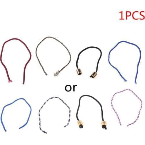 1PC Aluminum Alloy Begleri Fidget Toy Worry Beads Finger Skill Paracord Stress Toys