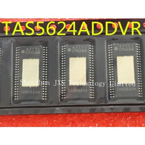 100% New&original TAS5624ADDVR