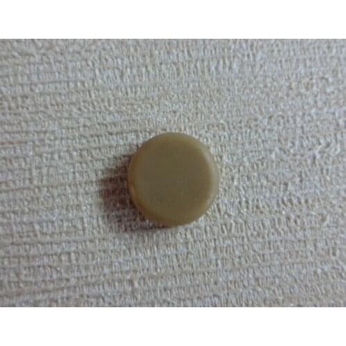 20pcs High wear-resisting play ~ alto saxophone curved neck key pad Sachs repair parts