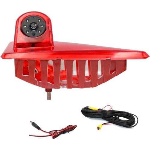 Auto Car Brake Light Camera Rear View Backup Camera Waterproof 170 Degree Parking Rear View Camera For Renault Opel
