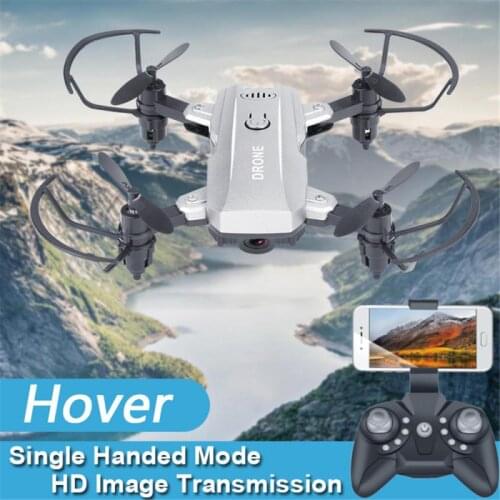 M9 Drone Remote Control Mini Folding Fixed Height Aircraft 4K HD Aerial Photography Gesture Camera Four Axis Drone Toys Gifts