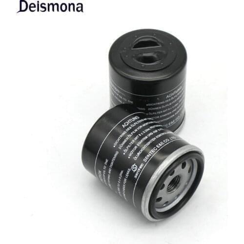 For Derbi 125/250/300i Rambla 125/150/200/250 Boulevard 125/150 Sonar Motorcycle Oil Grid Filter