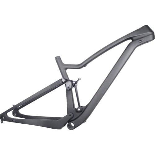 Enduro bikes 29er XC Bike Carbon Mountain Bike Frame Cross country 29er BOOSt full suspension carbon mountain bike