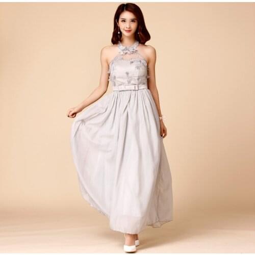 Heileely Long Dresses