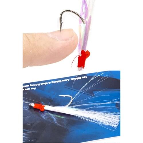 Crystal Tied Bright Silk Barb Shi Hang Silver Swinging Minnow Swimming Crank Bait Bait Fishing Tackle Bait Accessories