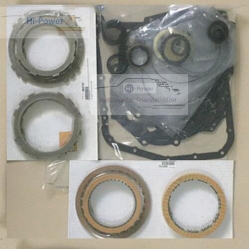 A140L A140E A141E A142E Transmission Master Rebuild Kit For TOYOTA Camry 2.0L/4S 1987-ON 06500A
