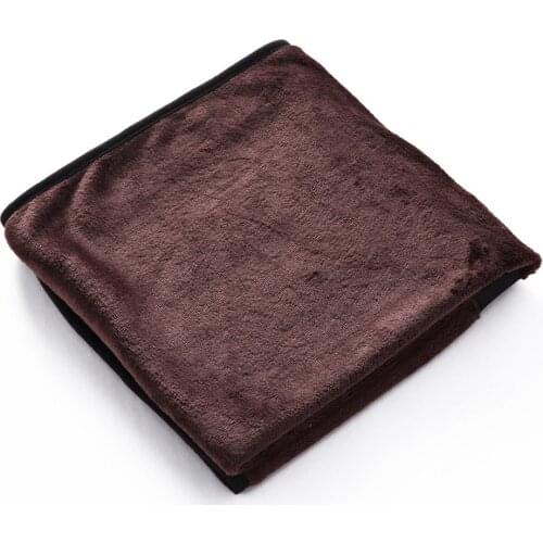 Dog mat blanket coral fluff pet blanket fluffy footprints dog pet cat blanket pet dog blanket