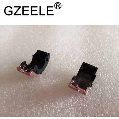 GZEELE New hinge cover for SVF15 FIT15 SVF152 SVF153 SVF1541 SVF152A29W SVF152a29u SVF1521K1EB SVF152C29M PINK cover