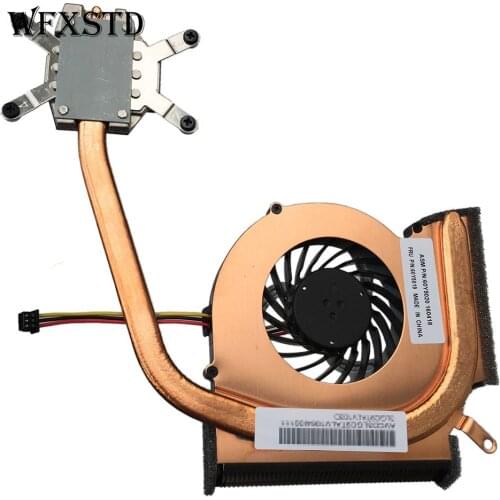 New CPU cooling fan For ThinkPad L412 L512 FRU:60Y5019 60Y5020 heatsink