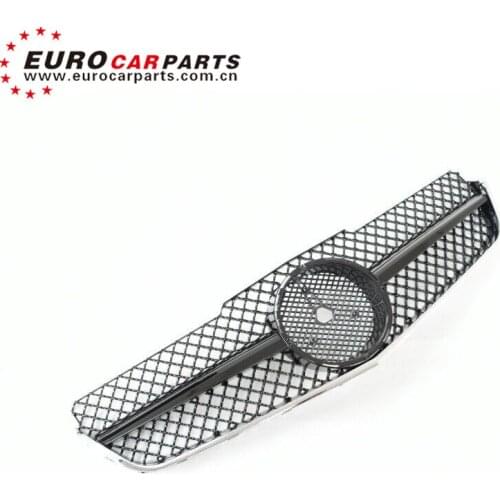 E class w207 front grill for w207 c207 e200 e260 e350 couple front grill