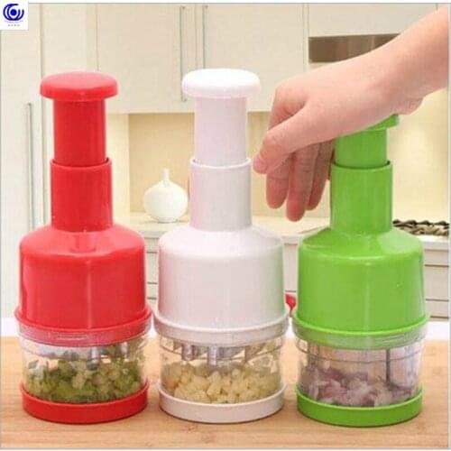 Plenty Funsein Garlic And Garlic Press