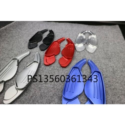 Suitable for Jaguar XF XJ XFL EXL F-PACE F-TYPE steering wheel shift paddle aluminum alloy lengthened modification