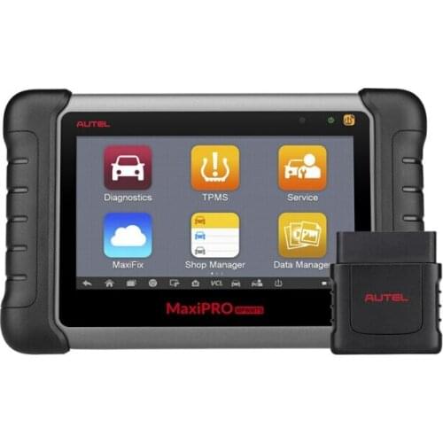 Full system obd2 car diagnostic machine autel maxipro mp808ts diagnostic scanner with TPMS programming