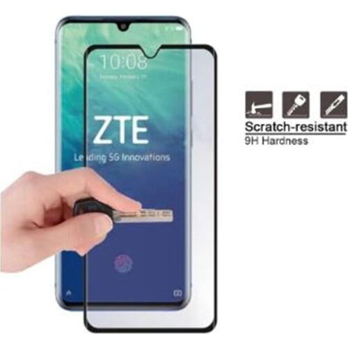 Full Cover Protective Glass For ZTE Axon 10 10S Pro 5G Protective Tempered Glass For ZTE Axon 10 Phone Screen Protector