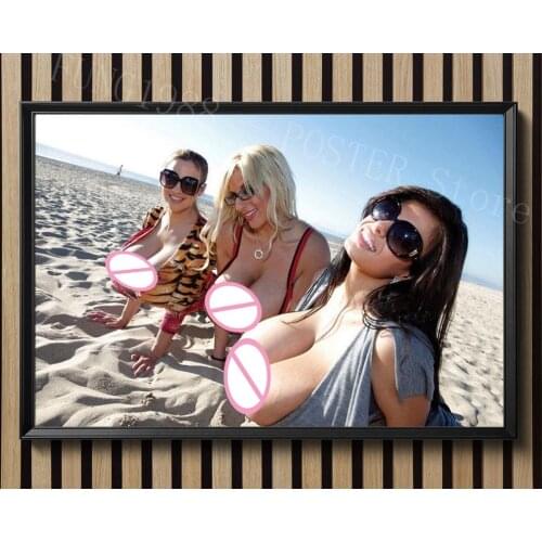 S181 Wendy Fiore 04 Star Sexy Beautiful Girl Model Wall Poster Prints Silk Art Painting For Home Bedroom Decor