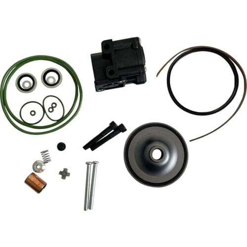 Unloader Valve Service Kit Spare Parts for Air Compressor Atlas Copco Replacement 2906077200 2901146300 2902016100 2906095700