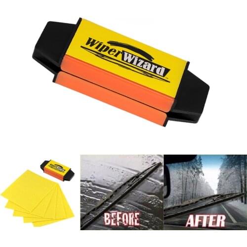 Wiper Wizard Car Windshield Wiper Blade Restorer For Skoda Superb Octavia A7 A5 2 Fabia Rapid Yeti Citroen C4 C3 Grand Picasso