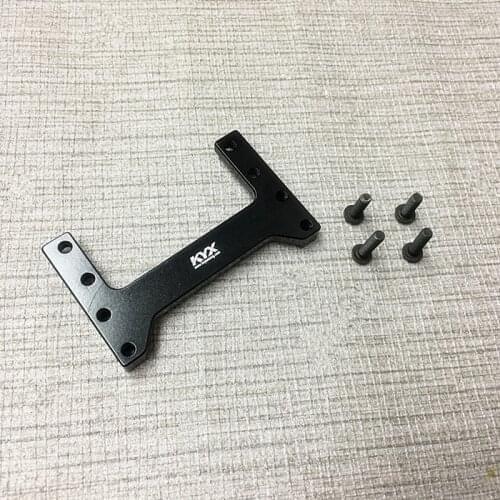 KYX Racing Metal Shift Servo Mount Upgrades Parts Accessories for 1/14 RC Car Truck Tamiya Tractor Scania R620