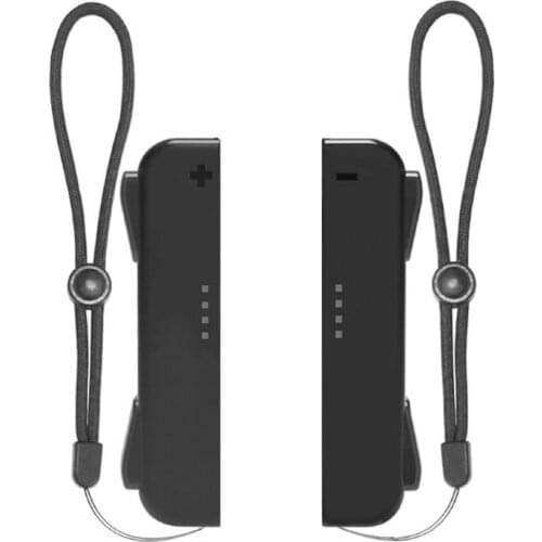 1 Pair Gaming Accessories Wrist Strap Hand Rope Lanyard for Nintend Switch Fitness Boxing Game Assit Tool Grip Handle