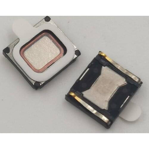 2Pcs Ear Piece Earpiece Speaker Receiver For UMI Umidigi S5Pro S5 Pro Power 3 Power3 A5 Elephone E10 E10pro BQ Aquaris M5 M5.5