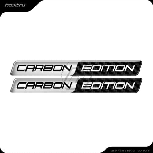 3D Motorcycle Carbon Edition Sticker Case for Yamaha TMAX XMAX NMAX for Honda PCX X-ADV 750