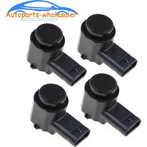 4 Pcs/lot High Quality 3C0919275P For AUDI Q7 TT 8P B7 B8 C6 VW Passat PDC Parking Sensor Car Accessories