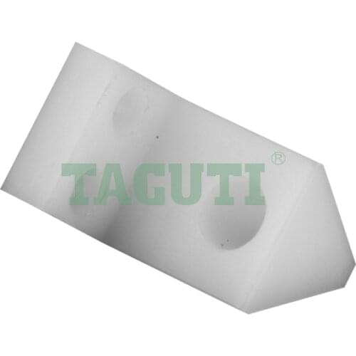 A290-8101-X394 Fanuc Wire EDM Machining Feed Guide | TAGUTI