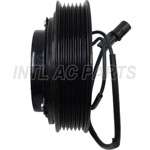 DVE13 Auto Car AC Compressor Clutch Pulley Assembly CO 29322C for Hyundai Veloster 1.6L 6513277 7513277 2021827 2021827AM