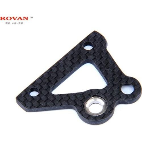 Baja Carbon brakes and brake sleeve fixed disk 650141