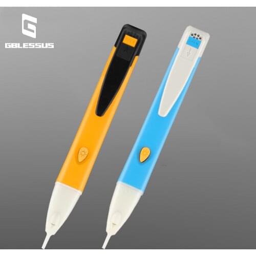 Non-Contact Induction Tester Multi-Function Circuit Detection Electrician 90-1000VAC Smart