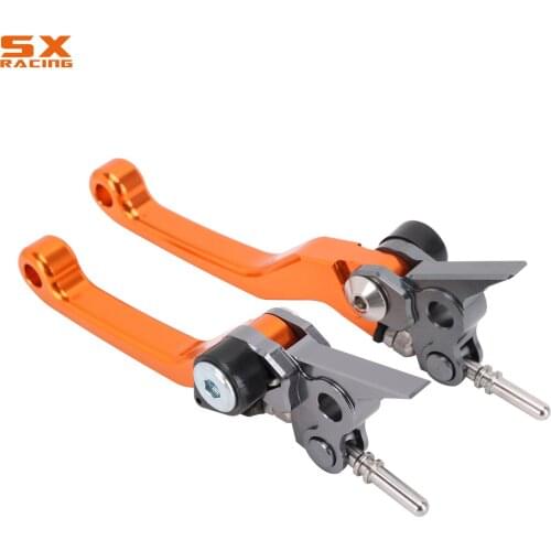 Motorcycle Colorful Brake Clutch Lever For Husqvarna TC65 2017-2018 TC85 SX65 XC65 SX85 2014-2018 FREERIDE250R FREERIDE350 14-17