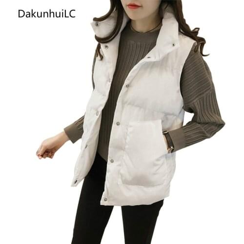 Женские пуховые жилеты DakunhuiLC China At AliExpress