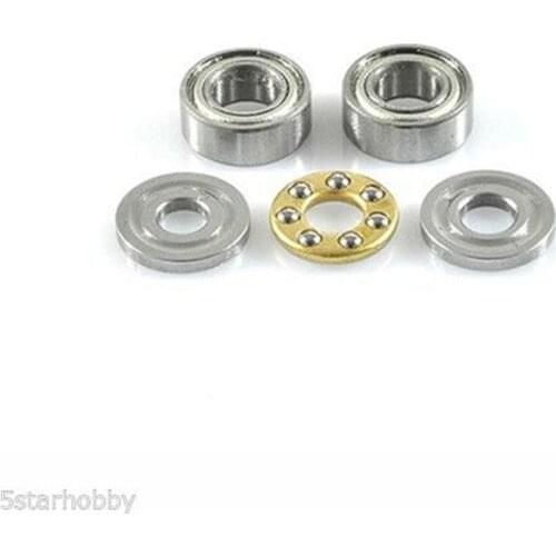 Tarot 450 PRO Main Rotor Blade Holder Grip Bearings for Trex 450 PRO Helicopter