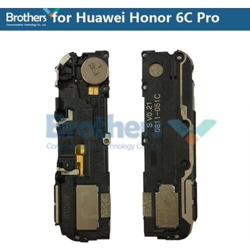 For Huawei Honor 6C Pro Loudspeaker Flex Cable for Honor 6CPro Loud Speaker Ringer Buzzer + Vibration Motor Flex Cable Repair