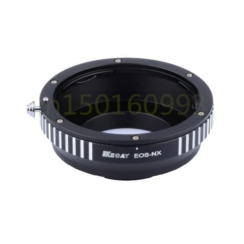 EF-NX Lens Adapter Ring For Canon EF EF-s Lens to For Samsung NX Mount Camera NX5 NX10 NX11 NX100 NX200 NX210 NX300 NX1000
