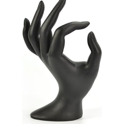 Coin Purse Coin Holder Coin Purse With Ring Holder With Hand Motif